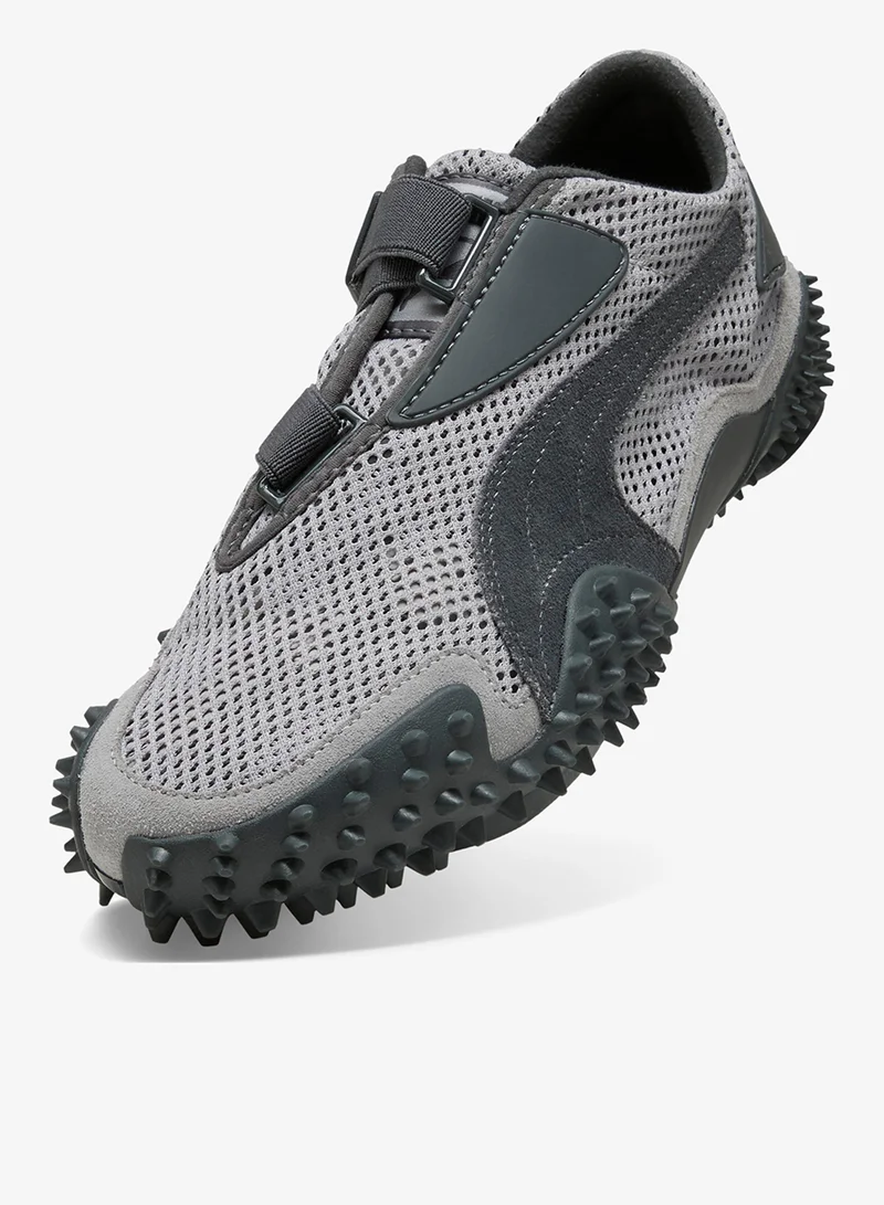 Puma Shadow Gray-Gray Echo Mostro Freedom for Men | Best Price UAE